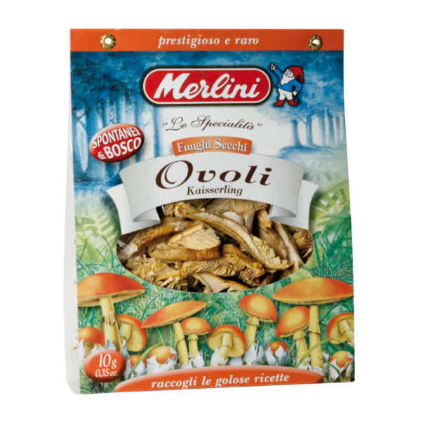 Ovoli busta