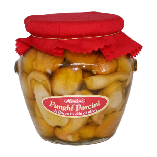 FUNGHI PORCINI INTERI PICCOLI alla rinfusa