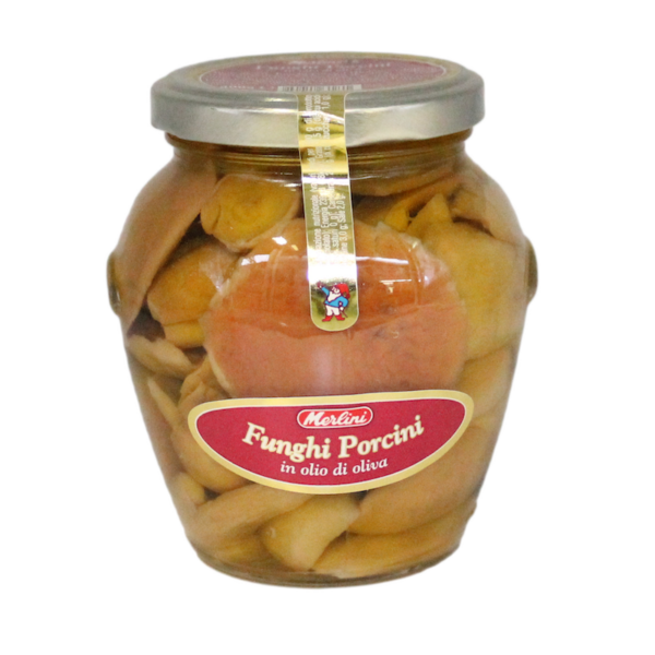 FUNGHI PORCINI TAGLIATI