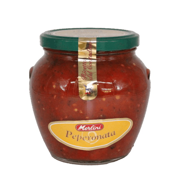 PEPERONATA RICETTA DEL CONTADINO