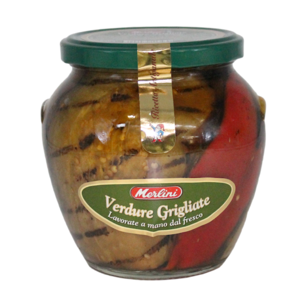 VERDURE GRIGLIATE
