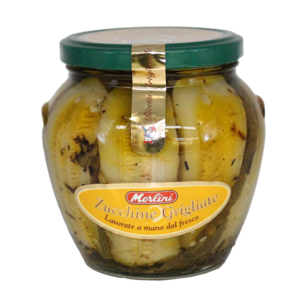 ZUCCHINE GRIGLIATE